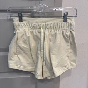 Lululemon Athletica Inner Glow High-Rise Short 3”